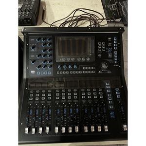 Consola <span class=keywords><strong>de</strong></span> <span class=keywords><strong>Mezclas</strong></span> Digital Profesional TQ-22 <span class=keywords><strong>de</strong></span> 16 Canales y 4 MTRX con USB/Entradas, 8 Salidas AUX, Sistema <span class=keywords><strong>de</strong></span> Sonido PA, Mezclador <span class=keywords><strong>de</strong></span> DJ - Product Image 2