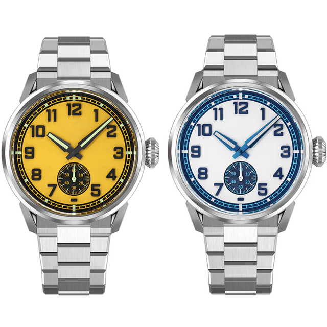 Stainless Steel Quartz 20mm Band Fashion Simple OEM Custom Watch Manufacturer with Logo Branding