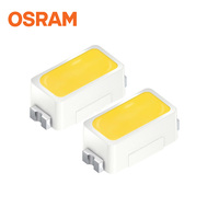 OSRAMs STUNE E1608 KW DELSS2.CC 1608 8.22lm 3.2V CRI90 120 Grados, LED SMD Blanco Pequeño para Exhibición Comercial/Industrial/Minorista, 50000