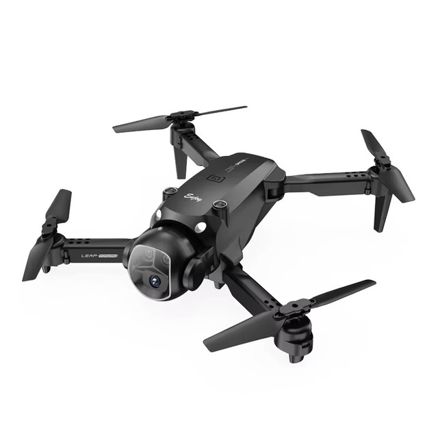 E4 VR Drone HD Camera Quadcopter High Definition Remote Control Aircraft Vr Glasses for Aerial Photography Long Endurance