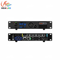 Servidor de control de vídeo original Novastar COEX Series KU20 para exposiciones en centros comerciales