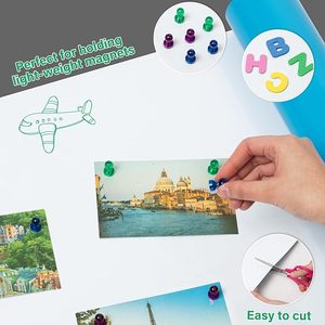 Fábrica al por mayor de gran tamaño personalizable magnético autoadhesivo pegatinas de pizarra <span class=keywords><strong>para</strong></span> la <span class=keywords><strong>pared</strong></span> - Product Image 5