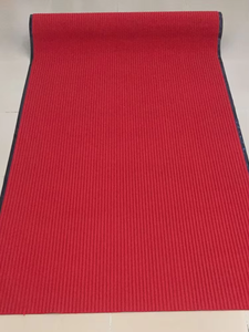 Hiện đại không trượt đôi gân sàn mat với PVC ủng hộ có thể giặt sọc cửa Mat cho nhà hoặc khách sạn sử dụng - Product Image 4