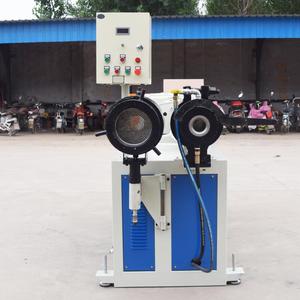 Máy đùn trục vít đơn 30Kw Silicone cao su con dấu Dải máy đùn cho cửa sổ cửa weatherstrips với bánh thành phần cốt lõi - Product Image 4