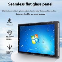 Tableta Industrial Android Todo en Uno ZhengFeng, Pantalla Táctil Totalmente Libre de Polvo, Interfaz USB, Nueva/Usada/Reacondicionada