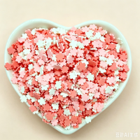 500g/Sac Promotion : Tranches de Pâte Polymère de Haute Qualité Style Européen pour DIY, Colle Crème, Nail Art et Artisanat – Vente en Gros