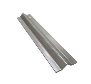 Rail et roue coulissants <span class=keywords><strong>pour</strong></span> <span class=keywords><strong>portail</strong></span> en argent, rail de guidage <span class=keywords><strong>pour</strong></span> <span class=keywords><strong>portail</strong></span> <span class=keywords><strong>coulissant</strong></span> - Product Image 6