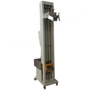 YaoLin Machine d'emballage PLC entièrement automatique, Élévateur à godets vibrant industriel haute précision, en stock, pour cartons et produits chimiques - Product Image 1