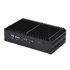 Q41251X Qotom Q41251X -S10 Desktop <b>Mini</b> Computer Core 12th Gen I5 1240P 2X 2.5G I225-V LAN Fanless <b>Mini</b> <b>PC</b> - Product Image 4