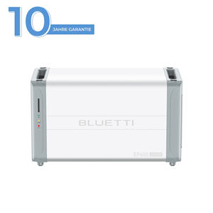 블루에티 EP600&B500 리튬인산철(LiFePO4) 6kW 10kW 리튬랙 장착형 태양광 발전소 에너지 가정용 배터리 팩 저장 시스템 - Product Image 3