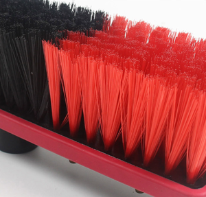 Système de <span class=keywords><strong>nettoyage</strong></span> professionnel de panneaux solaires photovoltaïques OEM, kit de brosses multifonctionnel rétractable Ampsun <span class=keywords><strong>pour</strong></span> <span class=keywords><strong>nettoyage</strong></span> à sec et humide - Product Image 4