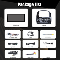Autoradio-Einbaurahmen für Kia CERATO 2004-2008 2017-2018 12,3 Zoll Auto-DVD-Player Carplay Anbieter GPS Autoradio-Rahmen