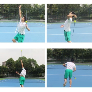 Bán Buôn Tennis Thiết Bị Đào Tạo Dịch Vụ Chuyên Nghiệp <span class=keywords><strong>Master</strong></span> Aid Tennis Huấn Luyện Viên Raqueta Tenis Thiết Bị Công Cụ Cho Thực Hành - Product Image 6