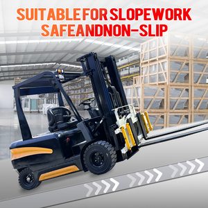 Carrello elevatore montato su carrello elevatore da <span class=keywords><strong>10</strong></span> tonnellate ad alta efficienza - Product Image 5