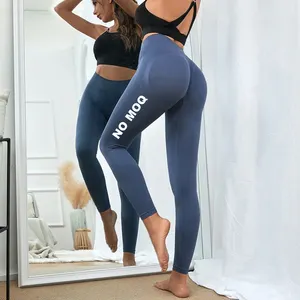 Fitness Yoga Wear Scrunch Butt Leggings