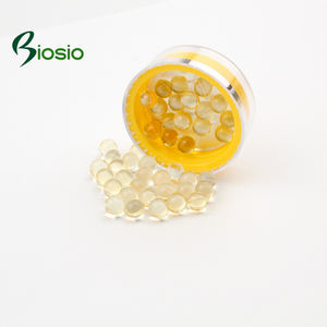 Étiquette personnalisée OEM/ODM commande QS ISO DHA EPA Capsule molle d'huile de poisson 700mg/1000mg ou personnalisée - Product Image 1