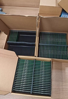 Modul Memori Daya Rendah DDR5 8GB 6400MHz ECC Sesuai JEDEC untuk Peningkatan Laptop PC