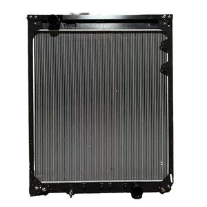Radiador de Aluminio para Camión Pesado Sinotruk HOWO Shandeka Shaanxi Automobile Delong X300, Intercooler OEM - Product Image 2