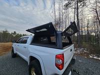 Cubierta para Camioneta Toyota Hilux, Ford Ranger F150 2019, Toyota Tundra 5.5 pies, Estructura de Aluminio Resistente a la Corrosión
