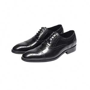 Apini - Zapatos Oxford de Vestir Formales de Negocios para Hombre, Hechos a Mano en Italia, de Cuero Genuino, con Cordones y Estampado de Leopardo - Product Image 2