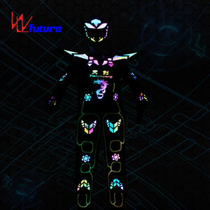 <span class=keywords><strong>Disfraz</strong></span> De Robot Led DMX512 Controlado LED <span class=keywords><strong>Disfraz</strong></span> De Robot - Product Image 5