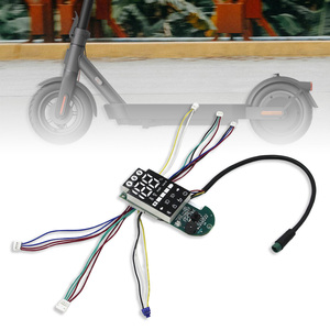 Écran LCD d'usine OEM/ODM pour trottinette électrique Mi5 Max, pièces détachées pour trottinette électrique Xiao MI5 MAX - Product Image 2