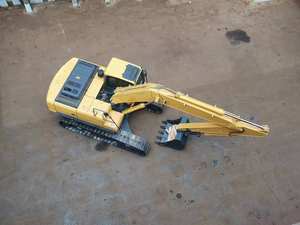 SE260LC Excavadora sobre orugas de 26 toneladas Marca China superior Precio económico Aparato de excavación hidráulica - Product Image 5