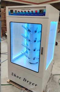 Grande macchina per asciugare scarpe da sci campo per la disinfezione delle scarpe sterilizzatore per negozio uso calzaturiero componente del nucleo del motore - Product Image 6