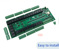 Kincony kc868 a32 ADC DAC RF 433M suhu Arduino IDE MQTT