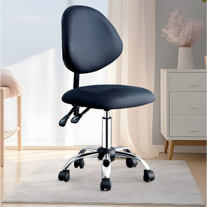 Chaise à ultrasons pour examen manuel du médecin Tabouret de beauté Chaise de technicien en manucure sédentaire Tabouret de broderie Chaise dentaire - Product Image 4