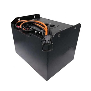 Batterie rechargeable au lithium de type 38,4 V 950 Ah, batterie de traction pour chariot élévateur/chariot à fourche - Product Image 2