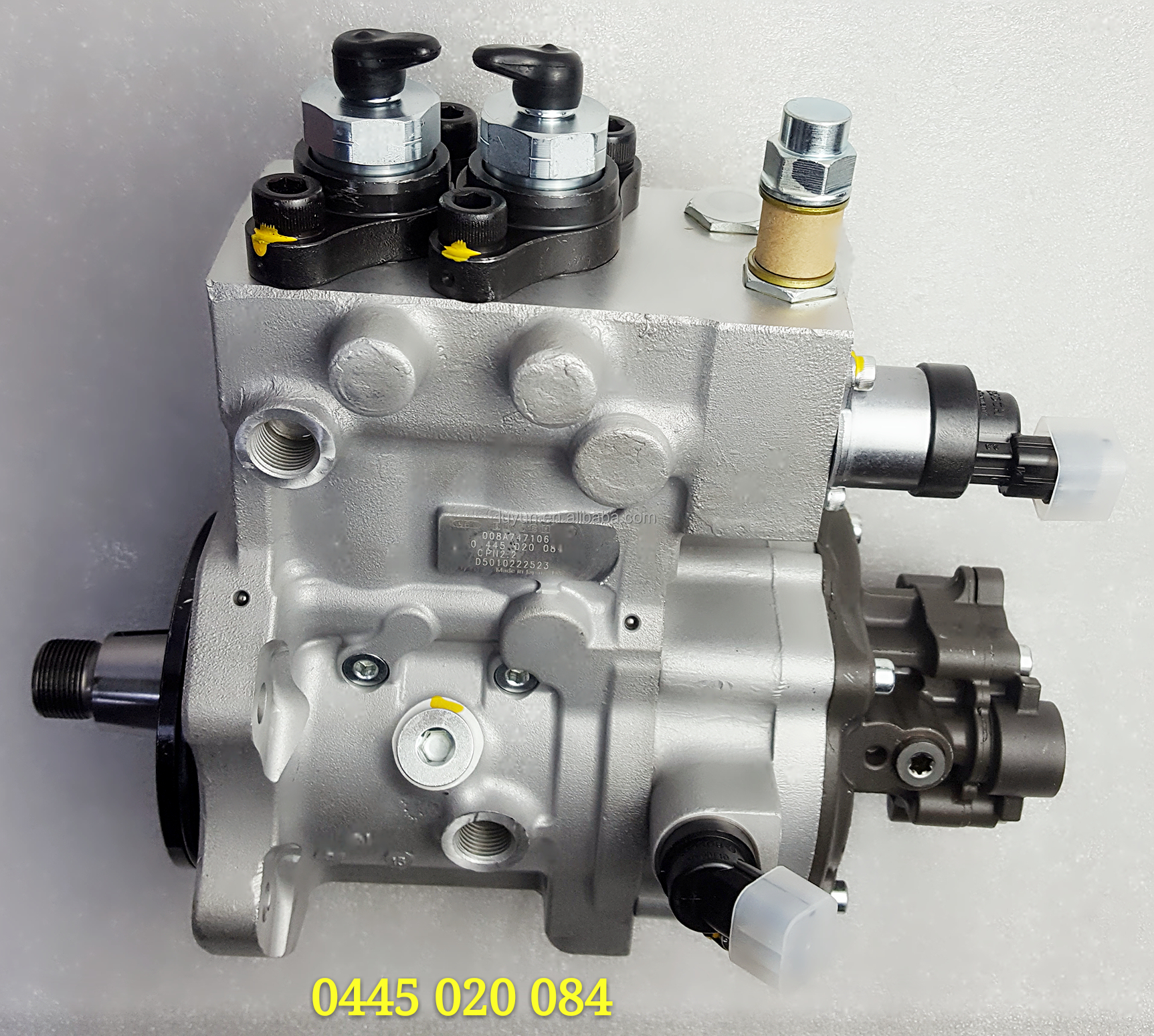 common rail engine CP3 pump 0445020201 for MAN diesel fuel engine pump 0 445 020 201 original quality