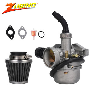 Carburador Zuqing Pz19 0cc 90cc 110cc con Filtro de Aire para Piezas de Motocicleta ATV - Product Image 1