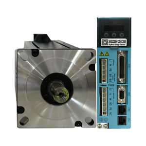 2022, новые материалы, гибридный сервопривод Nema 52, комплект шагового двигателя с петлей 130J12250EC-2500 + 3hs2208h-130, высокая производительность - Product Image 1