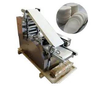 Goedkope Prijs Broodje Huid Maken Machine Chapati Rollende Machine