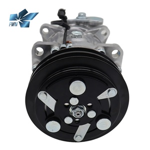 Compresor de Aire Acondicionado UD74047 SD7V16 para Rolls Royce Bentley Sd7V16 - Product Image 4