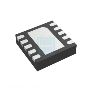 10 VFDFN Exposed Pad TPS62402DRCRG4 Komponen Chip Elektronik Manajemen Daya (PMIC) BOM IC Tersedia - Product Image 1