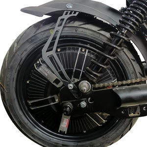 Motocicleta Eléctrica <span class=keywords><strong>Niu</strong></span> con Motor de Cubo sin Escobillas, Dos Ruedas, 1500w, Motocicleta Eléctrica, 60km/h - Product Image 4