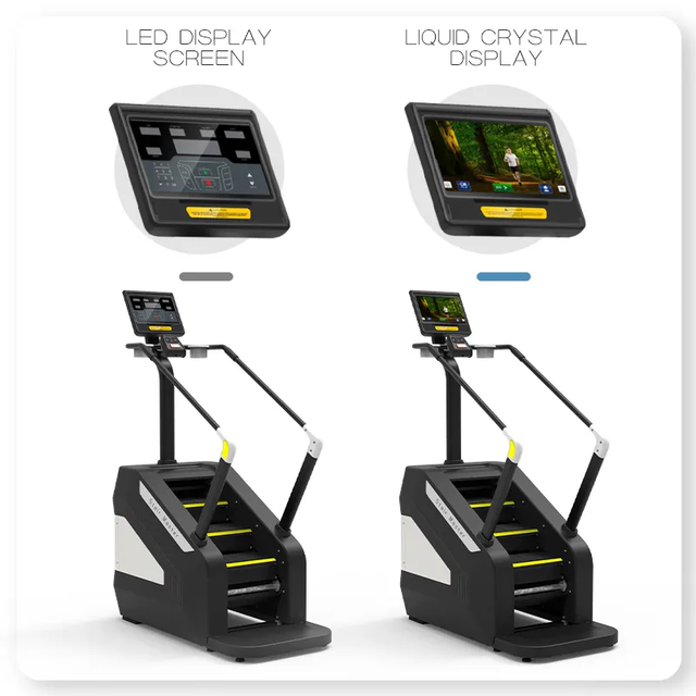 New Arrival Aerobic Training Mini Stair Climber Master Stair Steppers Climbing Machine