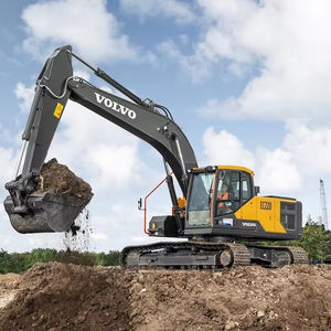 Venta caliente Volvo220 Excavadora usada Volvo 2024 Excavadora Volvo Excavadoras a la venta para la construcción - Product Image 1