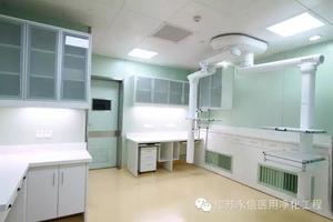 Unidad de cuidados intensivos de un Hospital/UCI proyecto diseñador Constructor de unidad de enfermería - Product Image 2