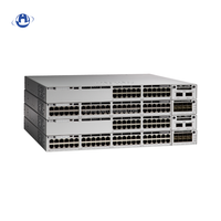 Network Essentials Wholesale C9300-48H Switch Empresarial Gestionado de 48 Puertos UPOE+ 90W Modular Uplink StackWise-480