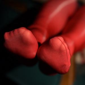 <span class=keywords><strong>Medias</strong></span> <span class=keywords><strong>de</strong></span> <span class=keywords><strong>Compresión</strong></span> Altas hasta el Muslo, Tejidas, Brillantes, <span class=keywords><strong>de</strong></span> Satén, Transparentes, Transpirables y Resistentes a Desgarros <span class=keywords><strong>para</strong></span> Mujer - Product Image 2