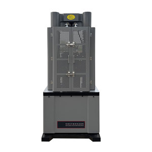 Máquina de Ensayo Universal Electrohidráulica de Alta Precisión WE-300B de 300KN - Product Image 4