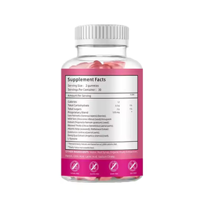 Экстремальные добавки BBL Gummies с травяным экстрактом мака натуральная формула для женщин, таблетки для увеличения веса бедра и ягодиц - Product Image 3