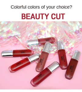 Genuino Novo Lipstick Mirror Mineral-based Lip Glaze Lip Mud Frozen Lip Gloss Jelly Matte Crema de larga duración No se decolora No Stick - Product Image 3