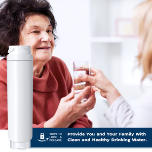 UltraClarity REPLFLTR10 Water <strong>Filter</strong> <strong>Replacement</strong> 644845, B26FT70SNS B22CS80SNS Refrigerator <strong>Filter</strong> Cartridge - Product Image 2