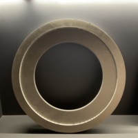 Joint d'isolation électrique en mica découpé sur mesure, feuille de mica muscovite