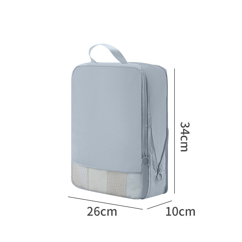 Bleu lac [petit sac de compression]