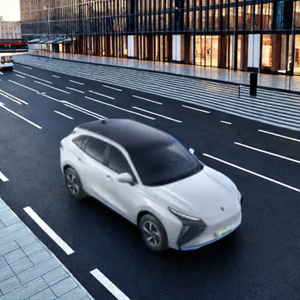 Voiture électrique SUV mini de luxe Dongfeng EV 2024 à conduite à droite, fabriquée en Chine, haute vitesse, vendue le vendredi - Product Image 3